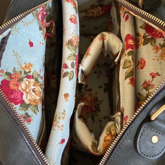 House of Flynn Bags House Of Flynn Leather Evermore Camera Bag